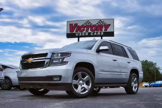 2019 Chevrolet Tahoe 2WD LT's photo