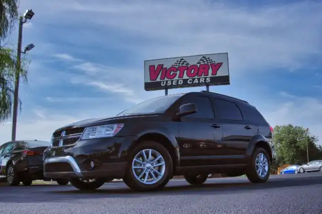 2014 Dodge Journey SXT FWD's photo