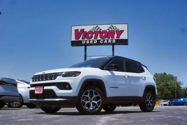 2025 Jeep Compass Limited 4X4's photo