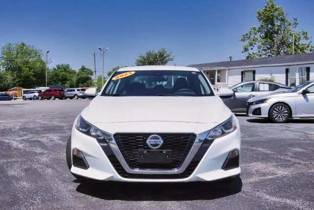 2021 Nissan Altima 2.5 S's photo