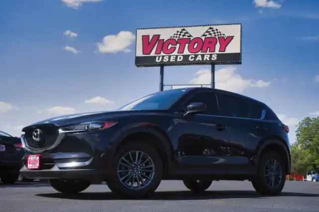 2019 Mazda CX-5 Sport Auto's photo