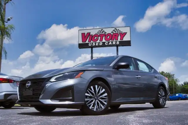 2025 Nissan Altima 2.5 SV's photo