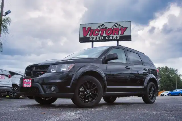 2019 Dodge Journey SE FWD's photo