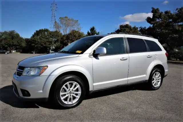 2013 Dodge Journey SXT AWD's photo