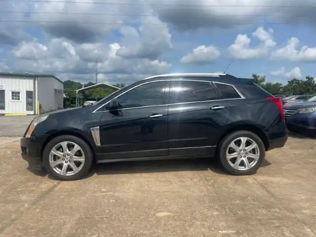 2014 Cadillac SRX FWD Performance Collection's photo
