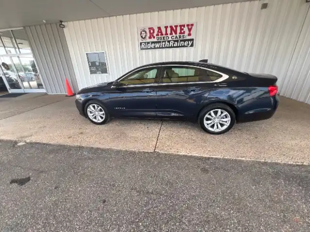 2016 Chevrolet Impala 2LT's photo