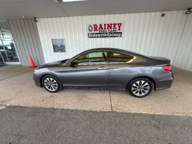 2015 Honda Accord LX-S CVT's photo