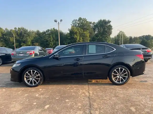 2017 Acura TLX 3.5 AUTO's photo