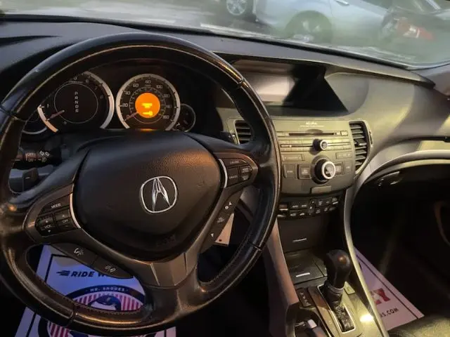2014 Acura TSX 5AT photo 4