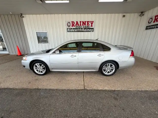 2016 Chevrolet Impala 1LZ Auto (Fleet)'s photo