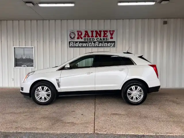 2012 Cadillac SRX FWD Luxury Collection's photo