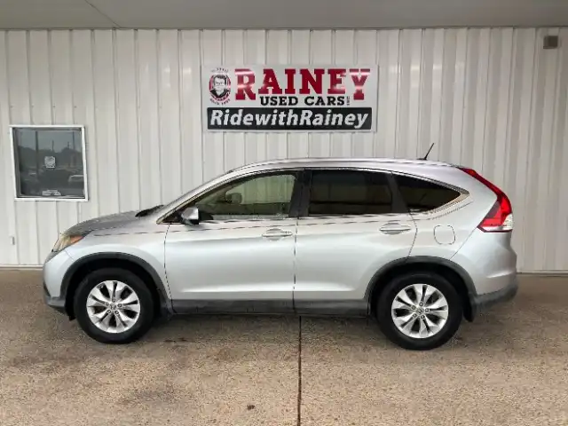 2012 Honda CR-V EX-L 2WD Auto's photo