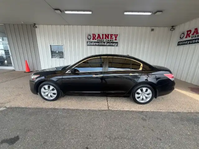 2010 Honda Accord EX-L V6 Auto's photo