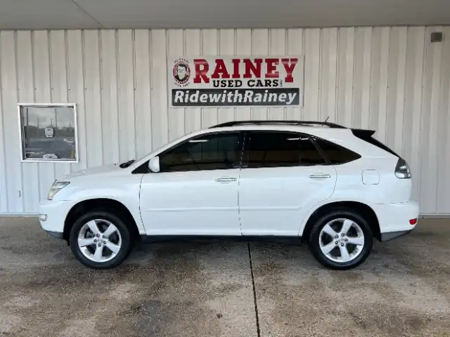 2008 Lexus RX 350 350's photo