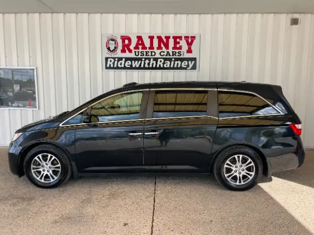 2013 Honda Odyssey EX-L photo 1