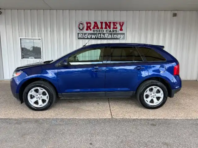 2014 Ford Edge SEL's photo