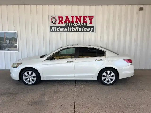 2010 Honda Accord V6 EX-L Auto's photo