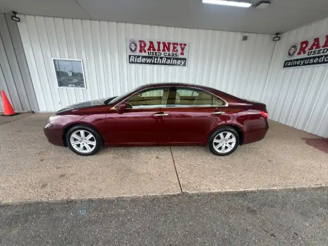 2007 Lexus ES 350 350's photo