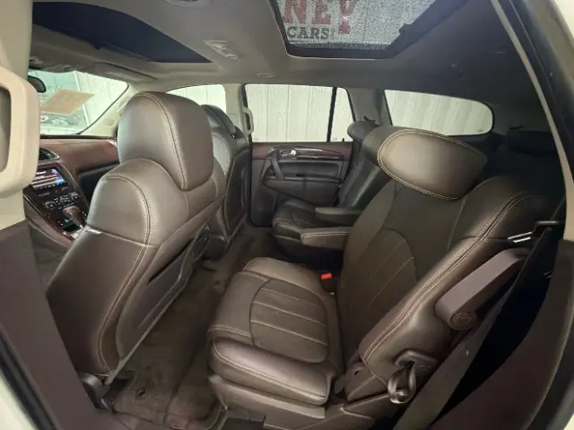 2013 Buick Enclave Leather photo 3