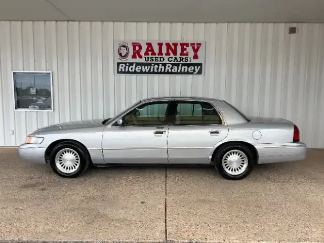 1998 Mercury Grand Marquis LS's photo