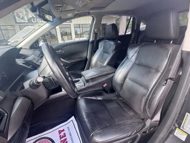 2014 Acura RDX Base photo 3