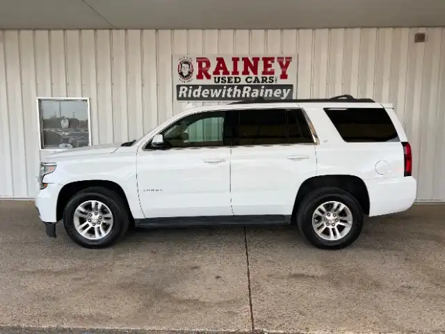 2017 Chevrolet Tahoe 2WD LT's photo