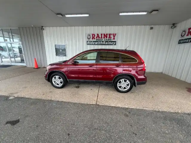 2010 Honda CR-V EX-L AUTO 2WD's photo