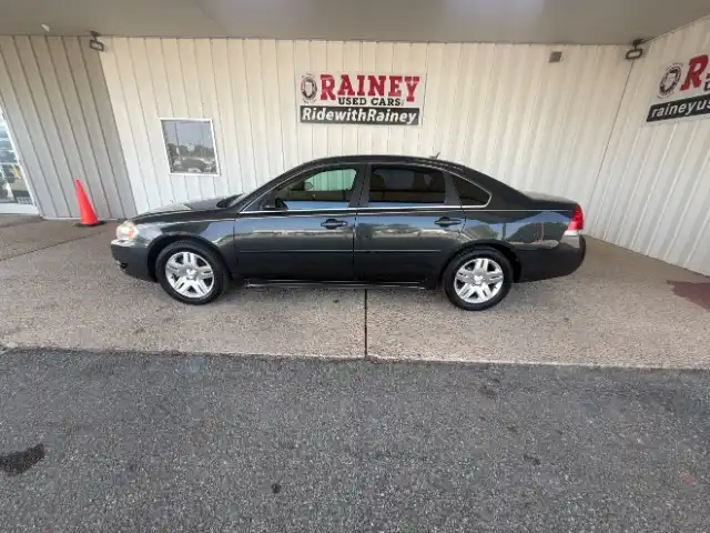 2014 Chevrolet Impala Limited 2FL (Fleet)'s photo