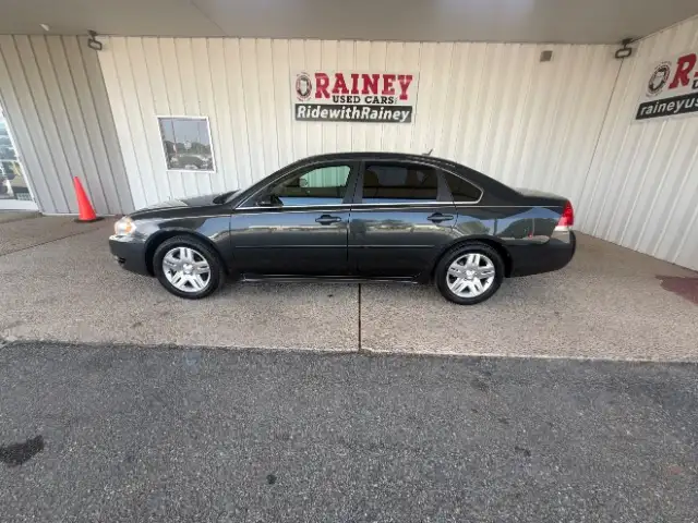 2014 Chevrolet Impala Limited 2FL (Fleet)'s photo