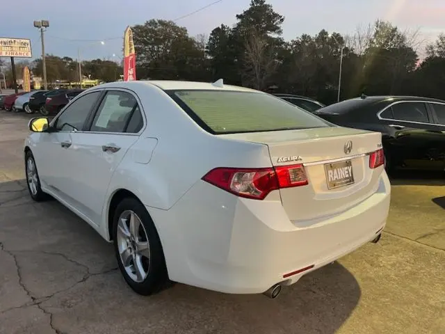2014 Acura TSX 5AT photo 3