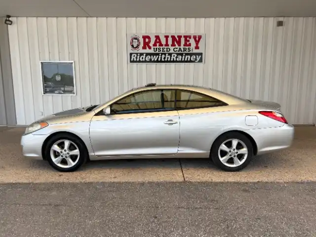 2004 Toyota Camry Solara SE V6 4AT's photo
