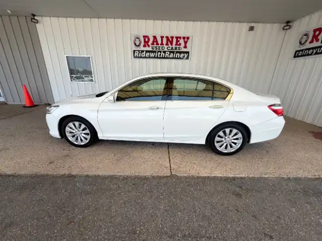 2013 Honda Accord EX-L V6 Auto PZEV's photo