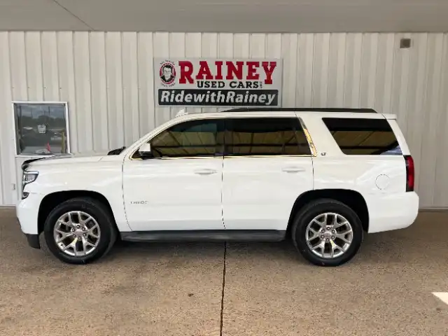 2016 Chevrolet Tahoe LT 2WD's photo