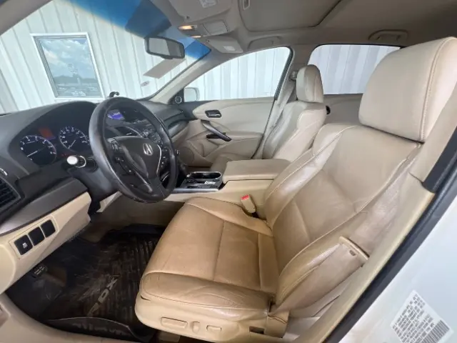 2013 Acura RDX Base photo 4