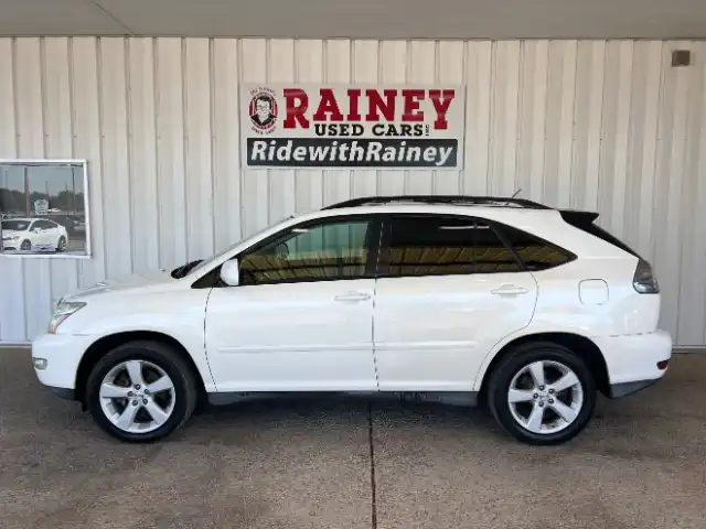2007 Lexus RX 350 350's photo