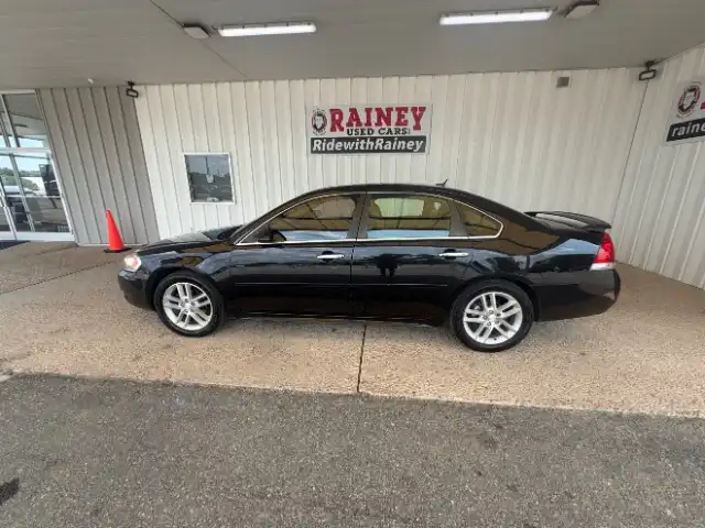 2012 Chevrolet Impala LTZ's photo