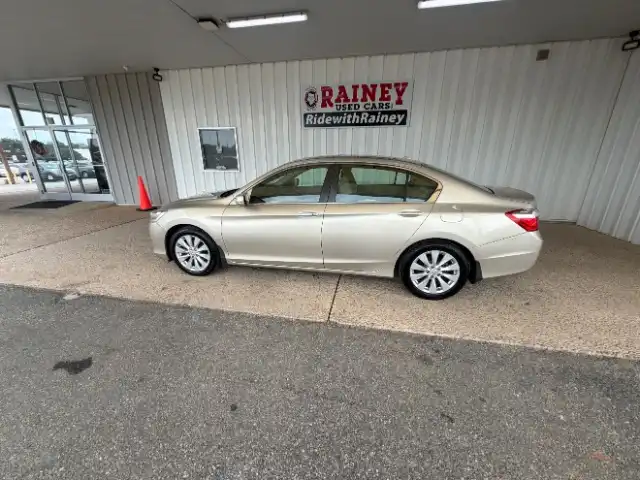 2014 Honda Accord EX-L CVT's photo