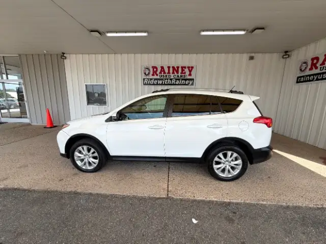 2013 Toyota RAV4 Limited photo 1