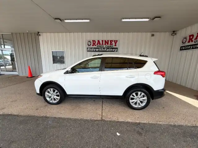 2013 Toyota RAV4 Limited's photo