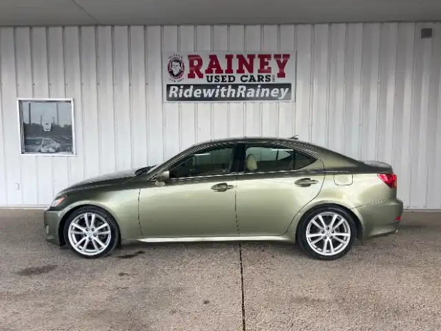 2007 Lexus IS 350 250's photo