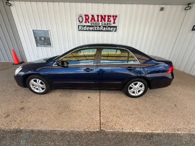 2006 Honda Accord 5AT Special Edition's photo