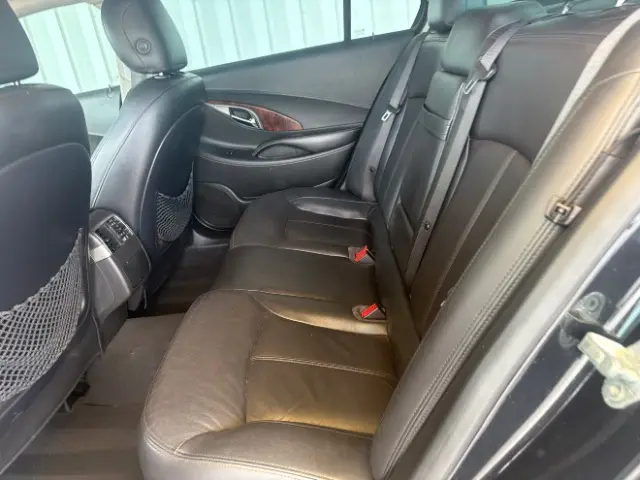 2012 Buick LaCrosse Leather photo 3