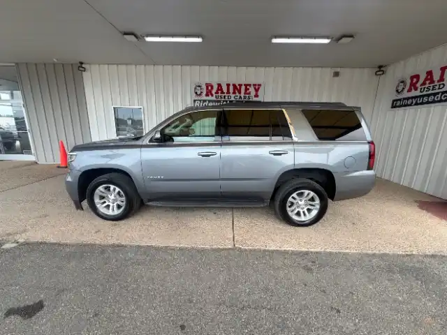 2020 Chevrolet Tahoe 2WD LT's photo