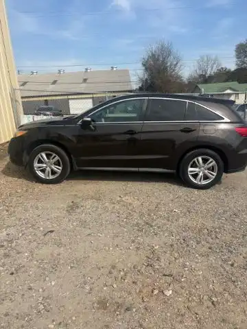 2014 Acura RDX Technology Package's photo