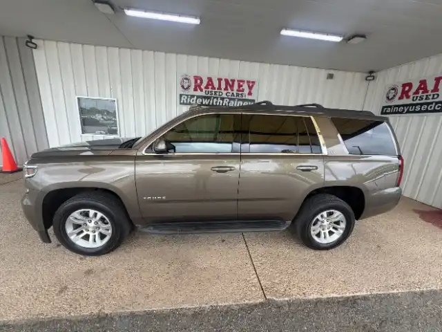2016 Chevrolet Tahoe 2WD LT's photo