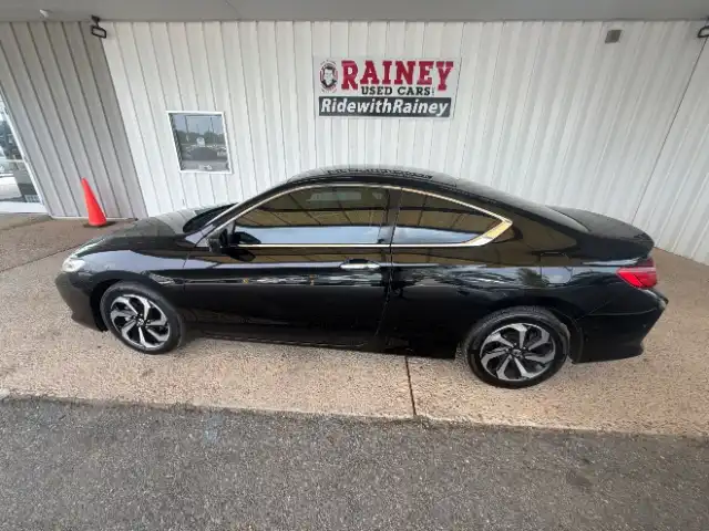 2016 Honda Accord LX-S CVT's photo