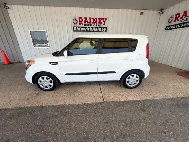 2012 Kia Soul 1.6L Base's photo