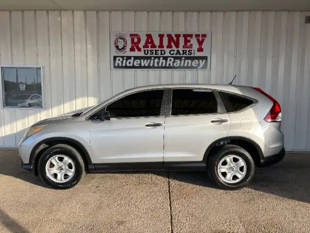2014 Honda CR-V LX 2WD Auto's photo