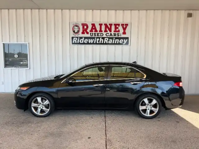 2012 Acura TSX 5AT's photo