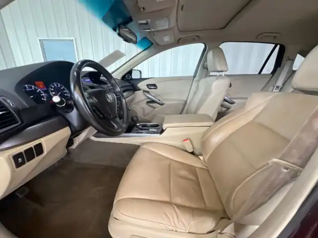 2015 Acura RDX RDX's photo